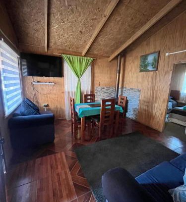 Puerto Rio Tranquilo Apartamento | Cabañas 4 PIA