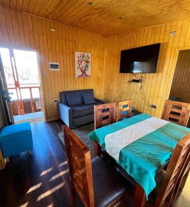 Puerto Rio Tranquilo Apartamento | Cabañas 6 PIA