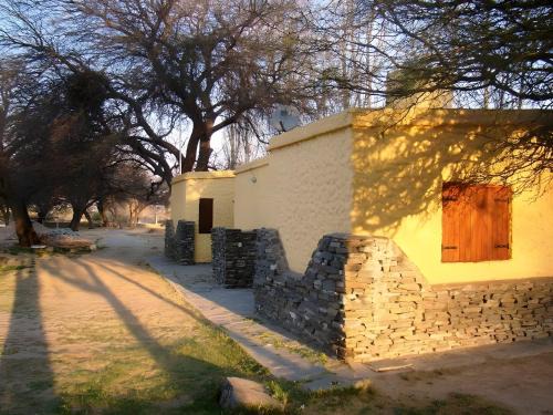 Santa Maria Casa | Cabañas Achalay – Refugio en Santa María