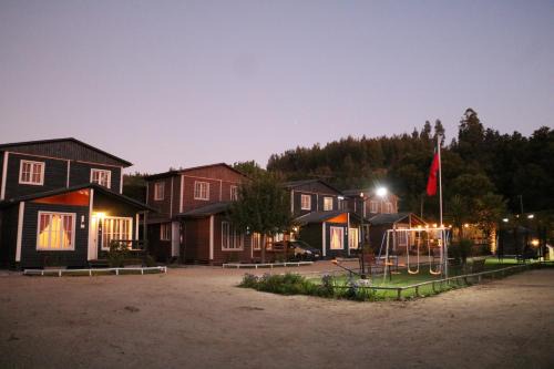 Putu Apartamento | CABAÑAS AIRES DE MAROMILLAS