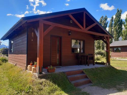 El Hoyo Chalet De Esquí | Cabañas Alma del Sur