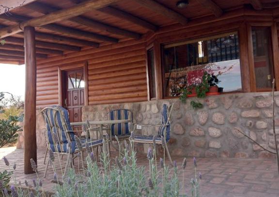 Ischilin Chalet De Esquí | CABAÑAS ALMA SERENA