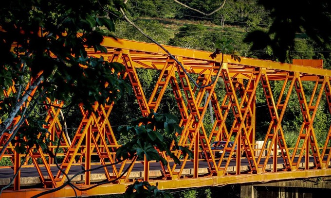Juan Guerra Cabina | Cabañas Alpinas-El Trapiche-Tarapoto