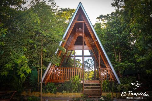 Juan Guerra Cabina | Cabañas Alpinas-El Trapiche-Tarapoto