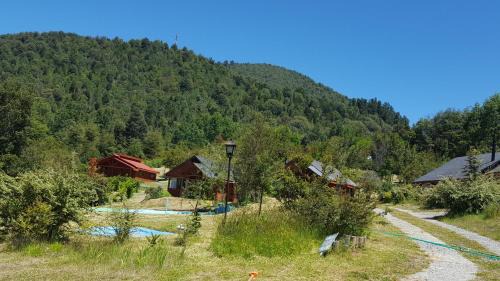 Caburgua Casa | Cabañas Alto Caburgua 2 dorm