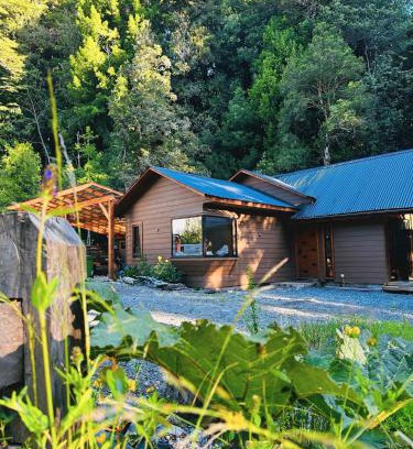 Panguipulli Casa | Cabañas Alto del Bosque
