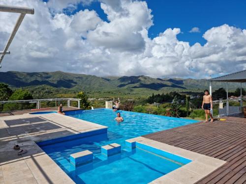 Valle Hermoso Casa | Cabañas Altos del Nagual