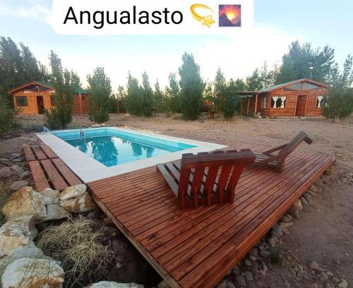 Uspallata Casa | Cabañas Angualasto