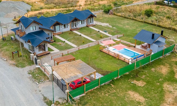 El Hoyo Casa | Cabañas & Apart Del Sauce
