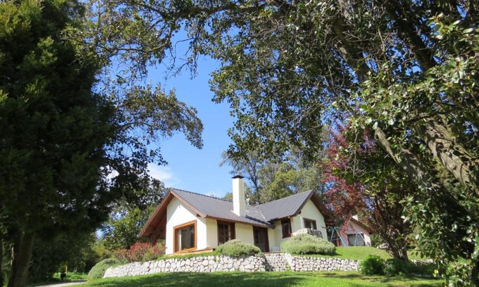 Angostura Cabina | Cabañas & Aparts Lancuyen, Villa de Montaña
