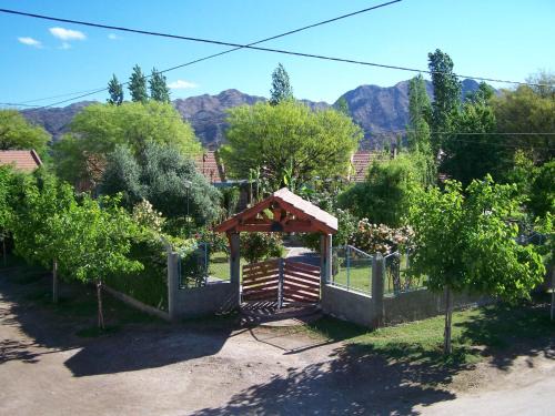 San Agustin de Valle Fertil Cabina | Cabañas y Hotel Ebemys