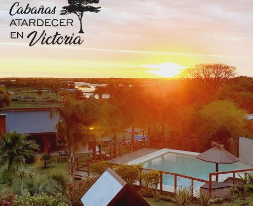 Victoria Apartamento | Cabañas Atardecer en Victoria