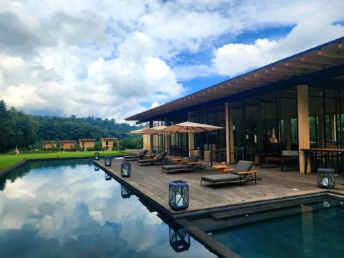 Valle de Bravo Casa | Cabañas Avandaro Santo Boutique