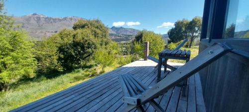 San Martin de los Andes Chalet De Esquí | Cabañas Bella vista Ruca hue