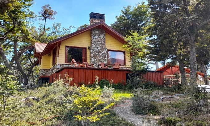 Ushuaia Casa | Cabañas Bahía de los Renos