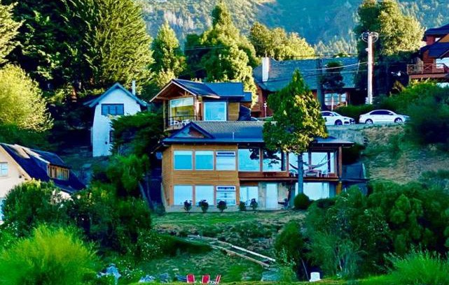 San Carlos de Bariloche Cabina | Cabañas Barlovento
