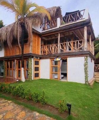 Monitos Casa | Cabañas Barikoke-Fiji