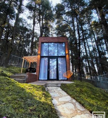 Mineral del Monte Casa | Cabañas Boutiques TinyChillHouse