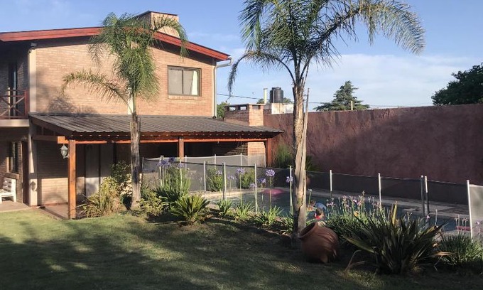 Embalse Apartamento | Cabañas Brick House