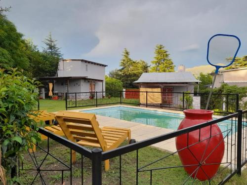 Bialet Masse Chalet De Esquí | Cabañas Brisas Del Mirador