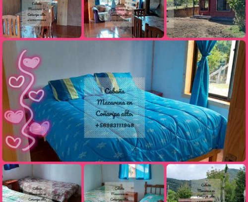 Panguipulli Apartamento | Cabañas,Buena vista.