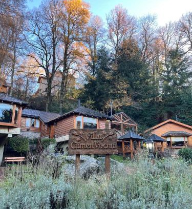 San Martin de los Andes Cabina | Cabañas Cümen Vochai