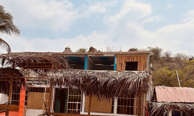 San Pedro Pochutla Cabina | Cabañas Cañada