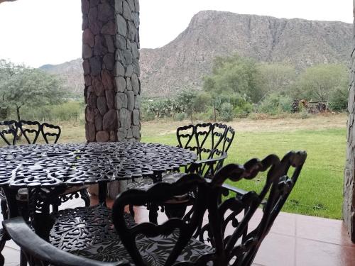 Cafayate Chalet De Esquí | Cabañas Cafayate III