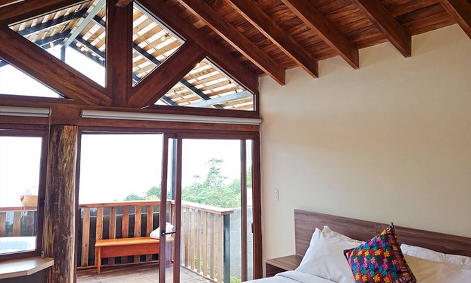 San Mateo Milpas Altas Cabina | Cabañas Casa Realeza