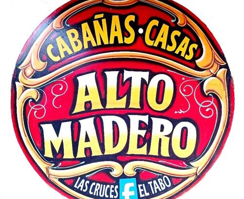 El Tabo Casa | Cabañas Casas Alto Madero