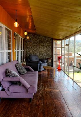 Mineral del Chico Cabina | Cabañas- Casas España