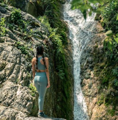 Monterrey Municipality Chalet De Esquí | Cabañas Cascada del Barro