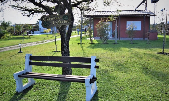 Federacion Cabina | Cabañas Ceferino