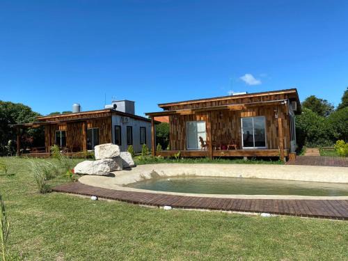 Colonia Chapadmalal Complejo | Cabañas Chapa Mora