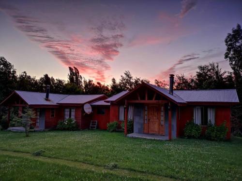 Panguipulli Casa | Cabañas
