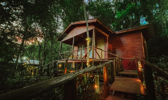 Colonia Victoria Otro | Cabañas complejo Ysyry Misiones