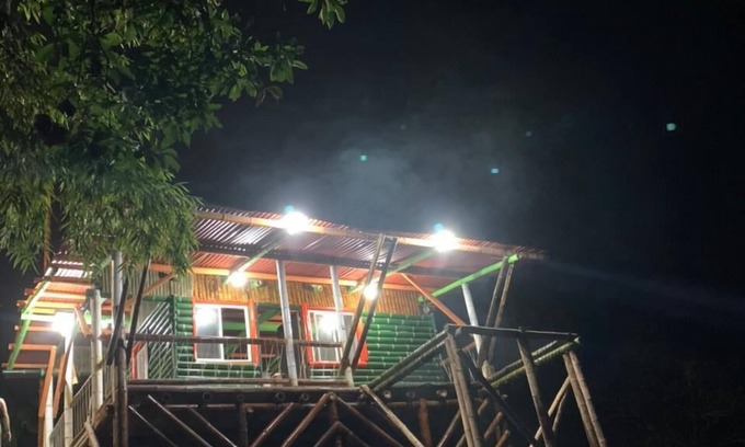 Pereira Cabaña | Cabañas Con Mallla Catamaran