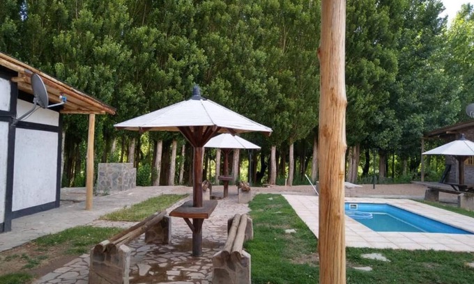 Uspallata Cabina | Cabañas de los Andes