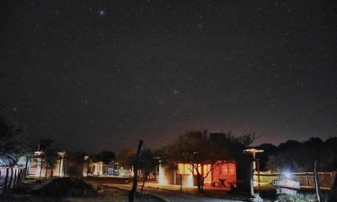 San Javier Department Chalet De Esquí | Cabañas de Montaña El Barranco