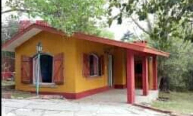 Villa Giardino Cabina | Cabañas Del Alto