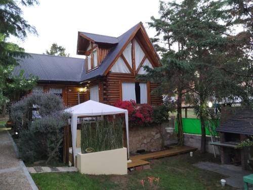 Ostende Casa | Cabañas del Athuel
