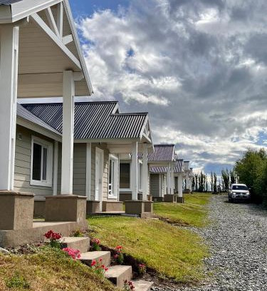 Macrozona Meseta Cerro Calafate Cama Y Desayuno | Cabañas del lago