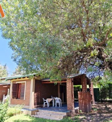 Valle Hermoso Cabina | Cabañas del Molle
