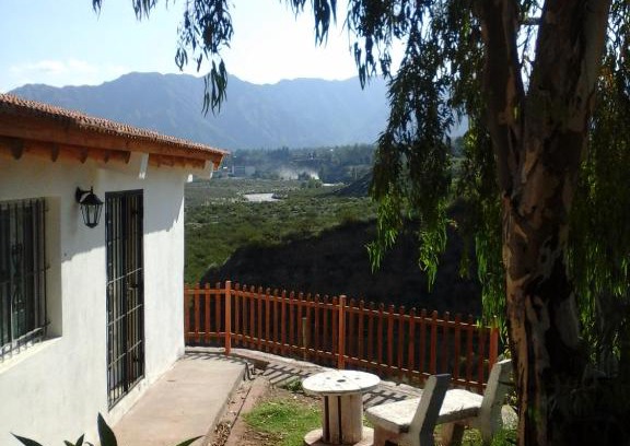 Las Compuertas Cabina | Cabañas Del Sol