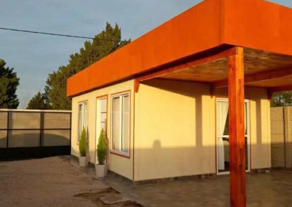 Macachin Cabina | Cabañas Del Volga