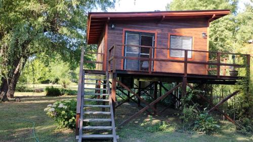 Partido de Tigre Apartamento | Cabañas Delta Tigre