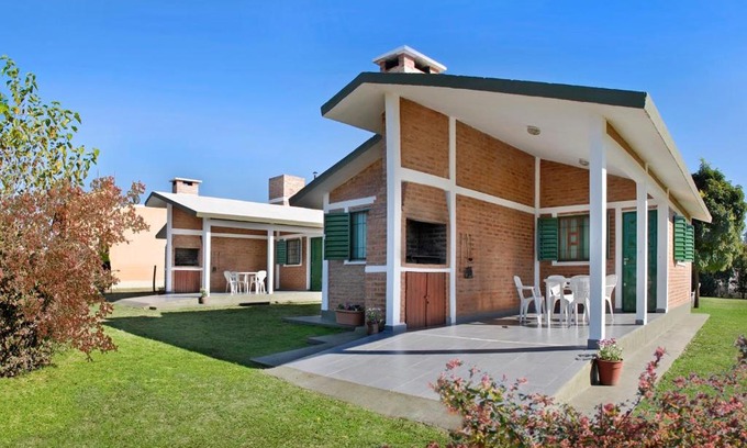 Los Reartes Cabina | Cabañas Dolce Vita I
