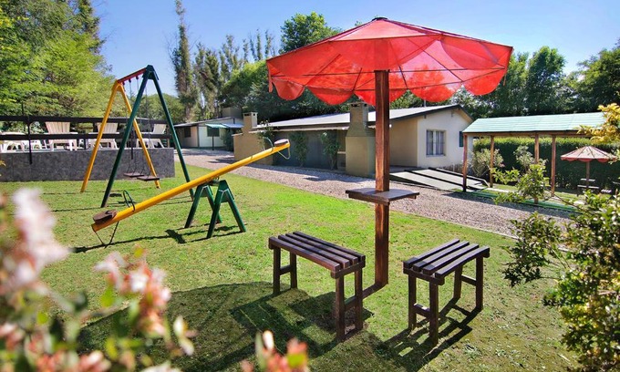 Los Reartes Cabina | Cabañas Dolce Vita II