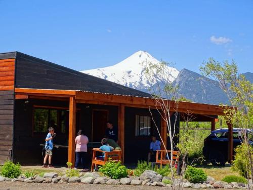 Pucon Apartamento | Cabañas Don Agustín Pucón