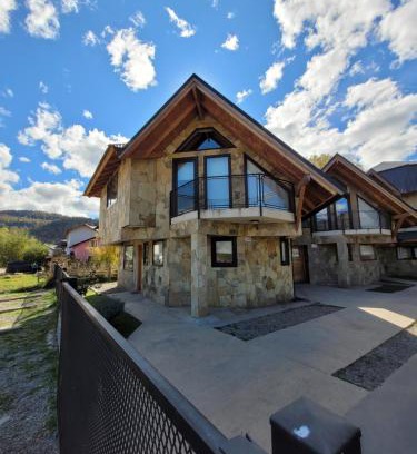 San Martin de los Andes Casa | Cabañas espacio bandurrias